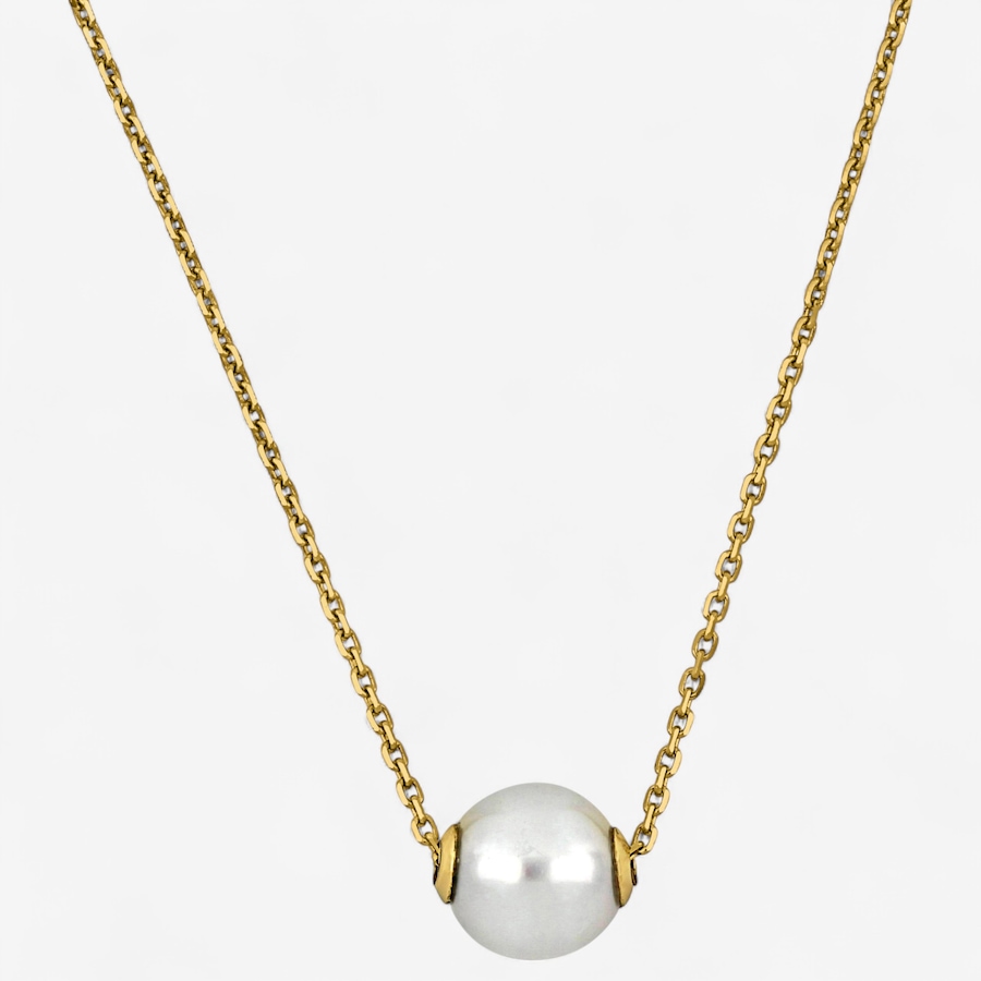 Image 746752.jpg, Product 746-752 / Price $799.99, Amour Pearls 14K White Gold Cultured South Sea Pearl Necklace from Amour Pearls on TSC.ca's Jewellery department