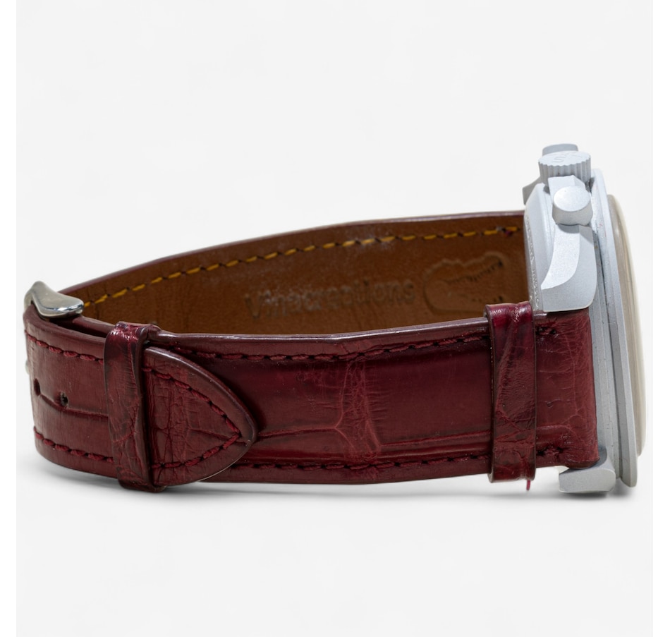 Image 746775_ALTMORE3.jpg, Product 746-775 / Price $295.00, Estate Originals SWATCH/OMEGA SPEEDMASTER MOONSWATCH MISSION TO PLUTO Swiss Made Watch from Estate Originals on TSC.ca's Jewellery department