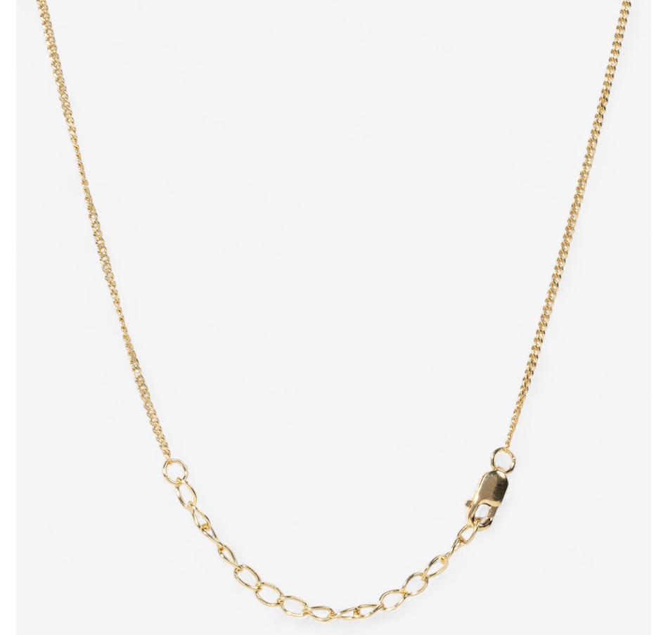 Image 746790_ALTMORE3.jpg, Product 746-790 / Price $2,995.00, Estate Originals 18K Rose Gold Engraved Rock Crystal Pendant with Ruby and Diamond Accents from Estate Originals on TSC.ca's Jewellery department