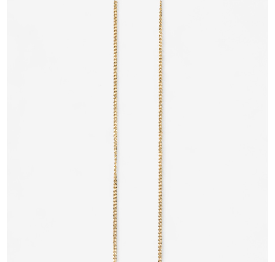 Image 746790_ALTMORE4.jpg, Product 746-790 / Price $2,995.00, Estate Originals 18K Rose Gold Engraved Rock Crystal Pendant with Ruby and Diamond Accents from Estate Originals on TSC.ca's Jewellery department