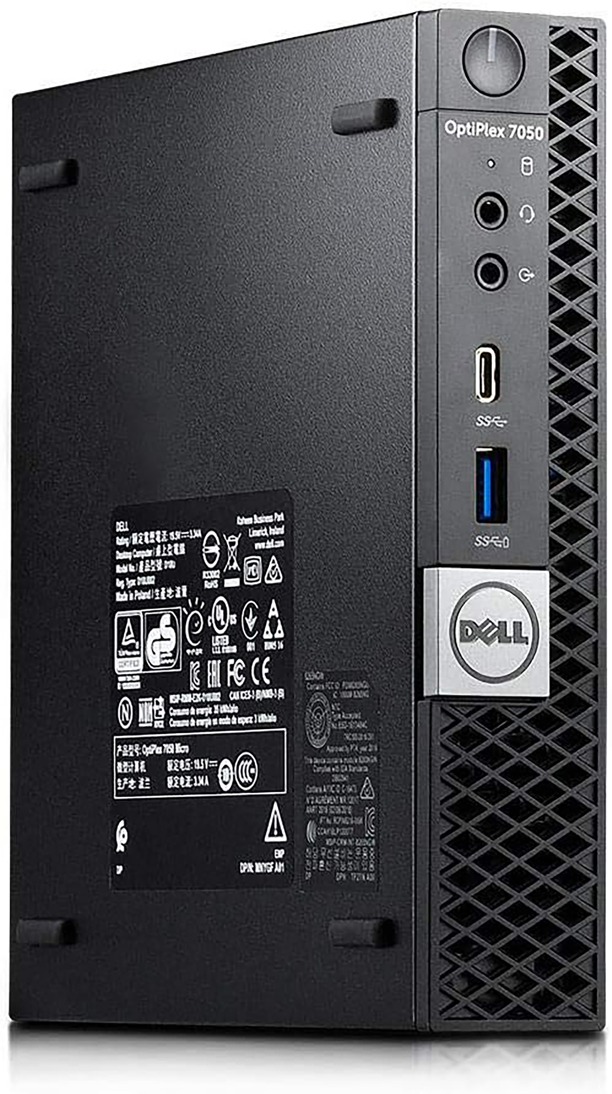 Dell OptiPlex 7050 Tiny i5 (refurbished) - TSC.ca