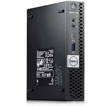 Dell OptiPlex 7050 Tiny i5 (refurbished)