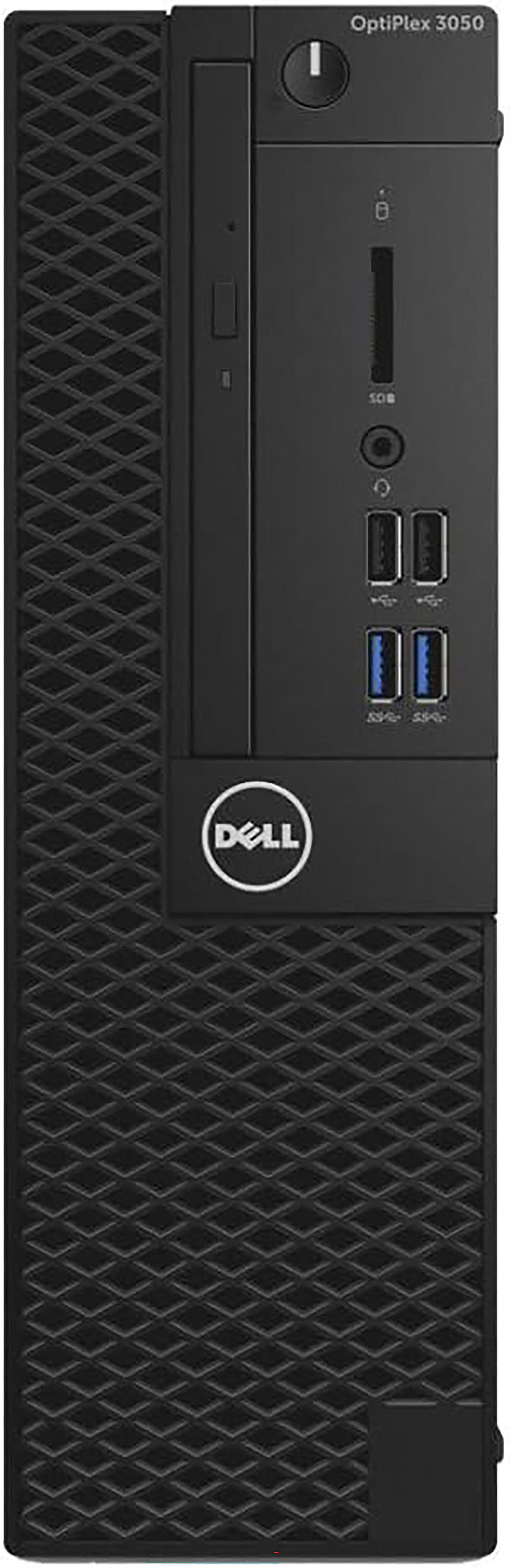 デル Optiplex 3050 SFF i5-6500 8GB SSD128G Dell Optiplex 3050 SFF Desktop PC, Intel i5-6500 3.2GHz 4