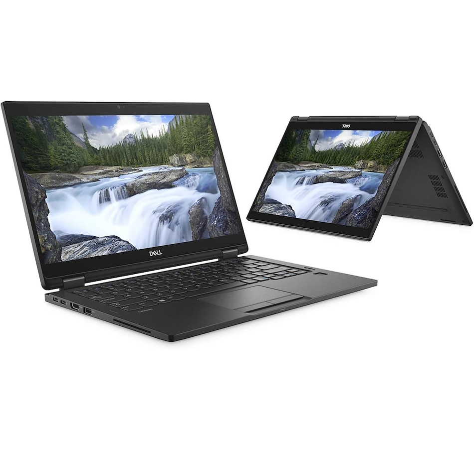 Image 746882_ALTMORE2.jpg, Product 746-882 / Price $978.59, Dell Latitude 7390 13.3" FHD 2-in-1 i5 (refurbished) from Dell on TSC.ca's Electronics department