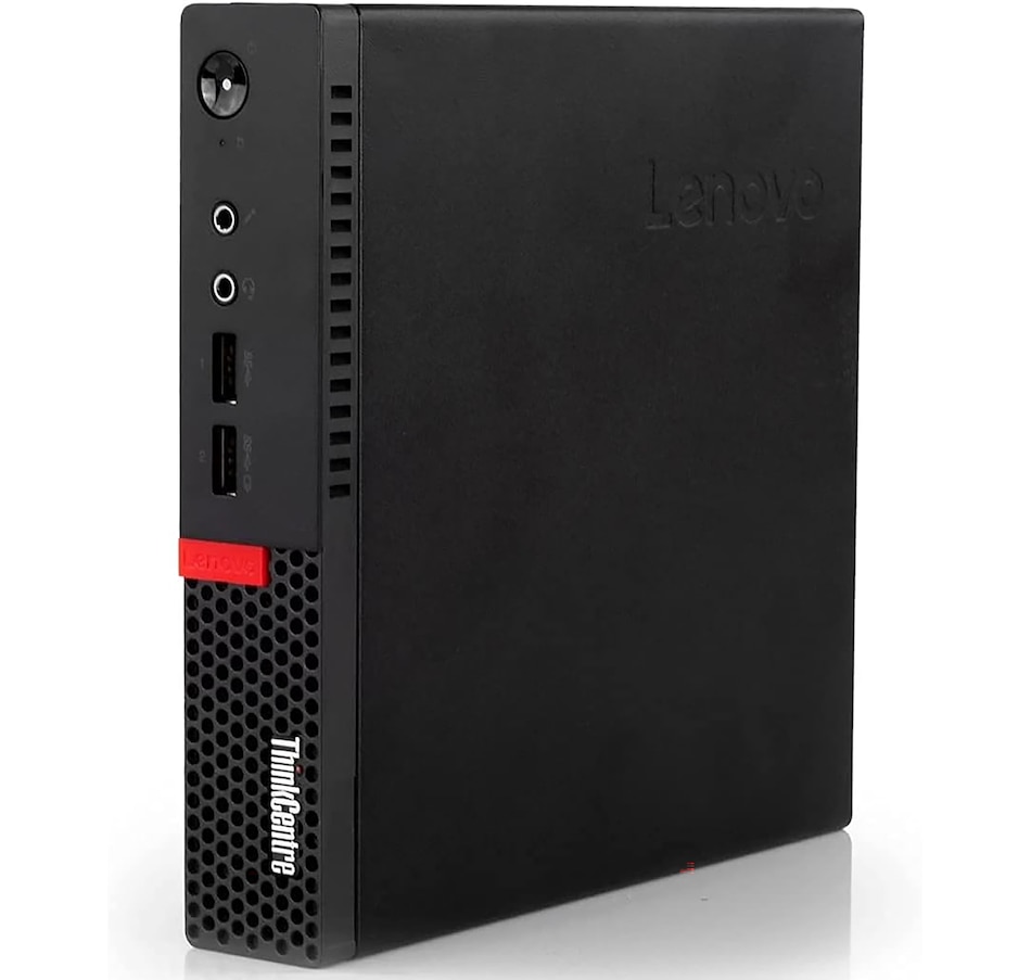 Image 746885_ALTMORE1.jpg, Product 746-885 / Price $1,397.19, Lenovo ThinkCentre M720Q Tiny i5-10400T (refurbished) from Lenovo on TSC.ca's Electronics department