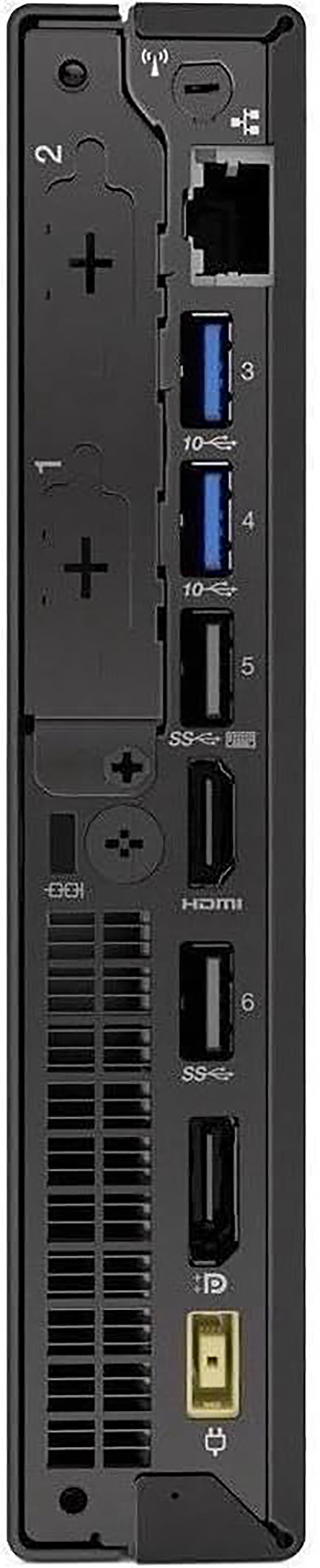 Lenovo ThinkCentre M720Q Tiny i5-8400T (refurbished) - TSC.ca