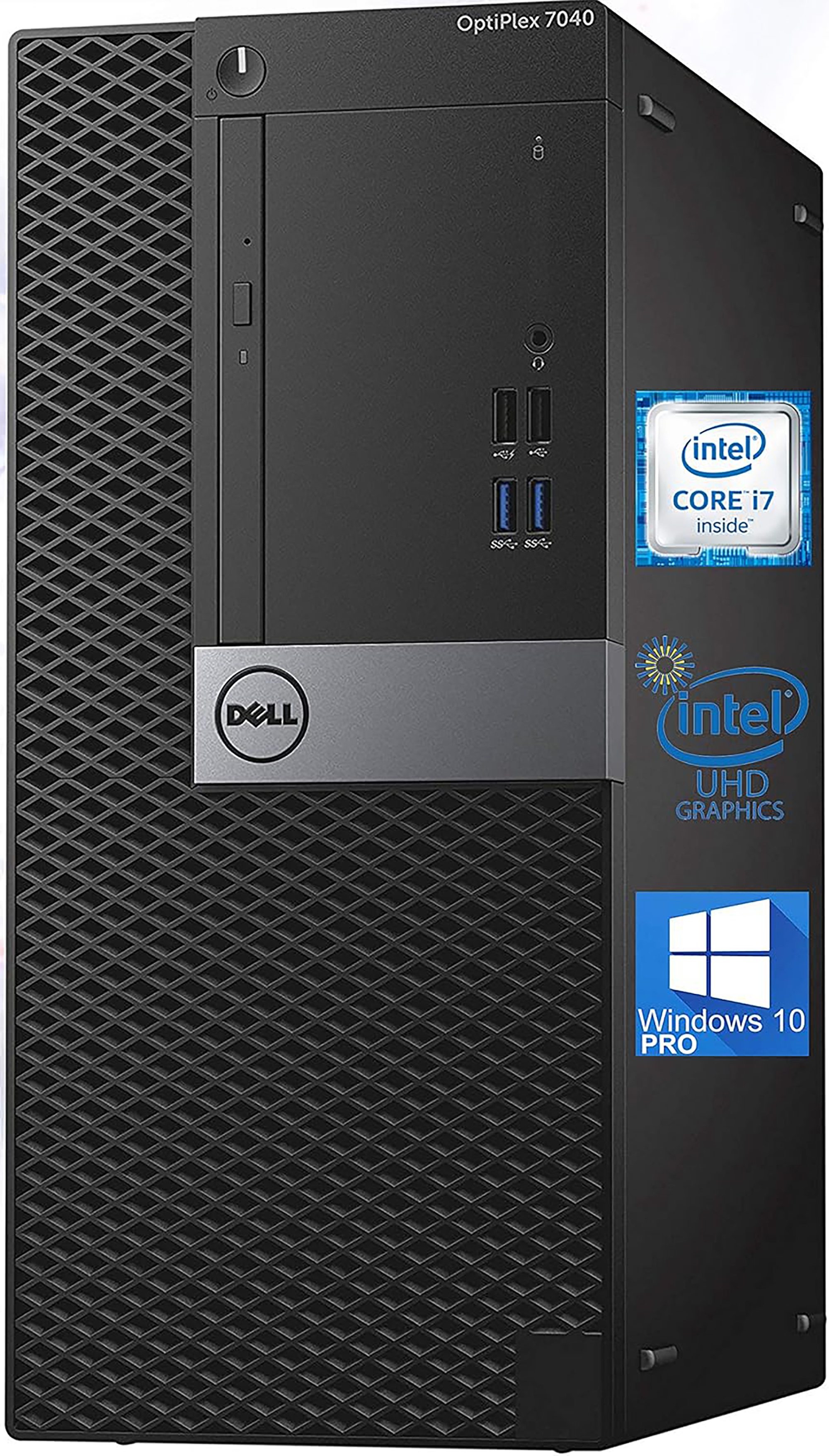Dell Optiplex 3020 TWR i7-4770 3.4GHz 32GB 512GB SSD plus 1TB