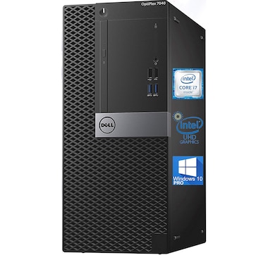 Dell OptiPlex 7040 Tiny i7-6700T (refurbished)