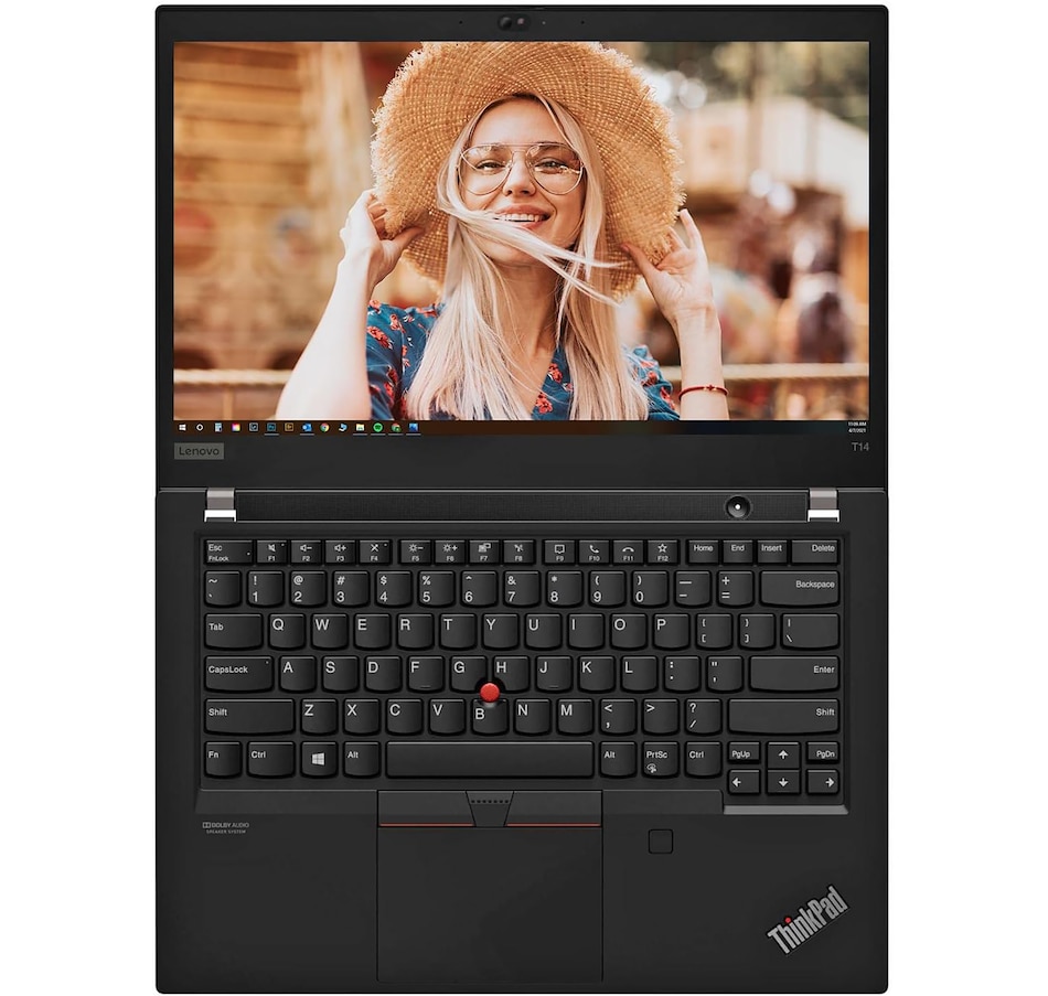 Image 746896.jpg, Product 746-896 / Price $1,056.99, Lenovo ThinkPad T14 14" FHD AMD Ryzen 5 (refurbished) from Lenovo on TSC.ca's Electronics department