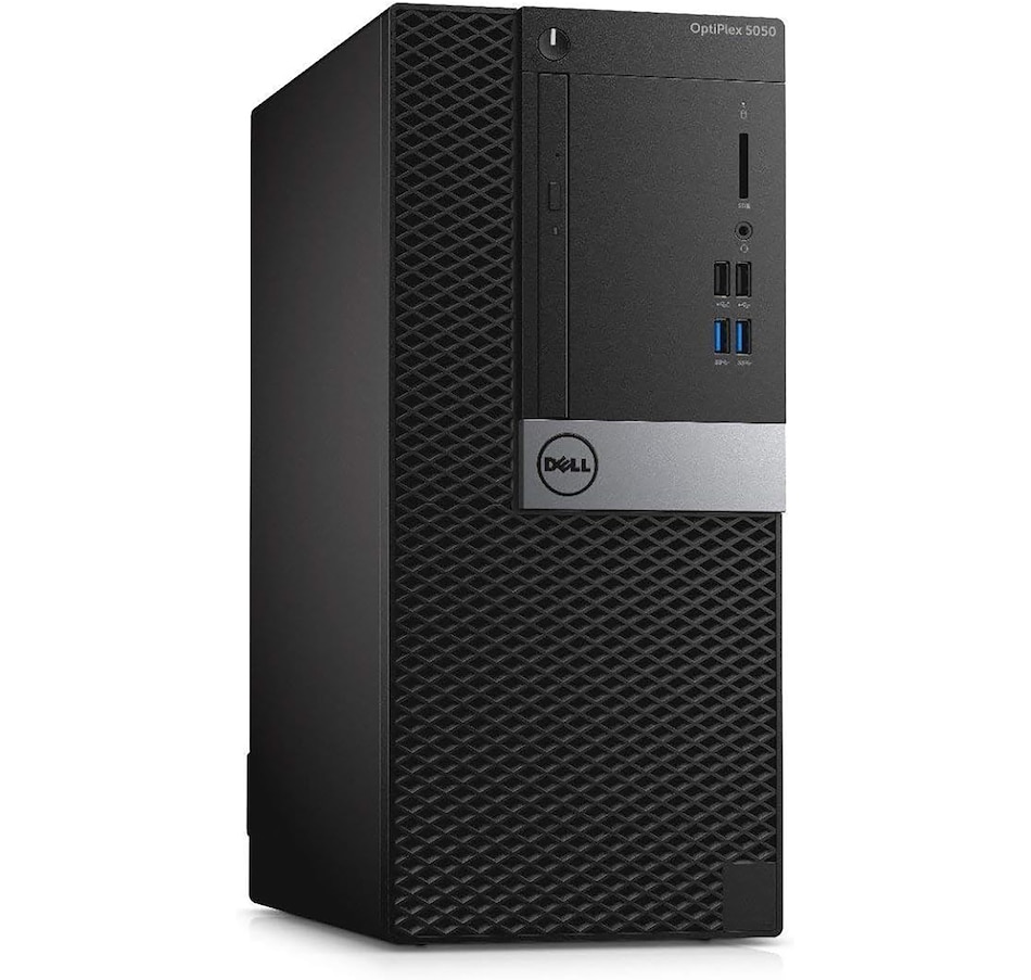 Image 746900.jpg, Product 746-900 / Price $636.99, Dell OptiPlex 5050 SFF i5-7500 (refurbished) from Dell on TSC.ca's Electronics department
