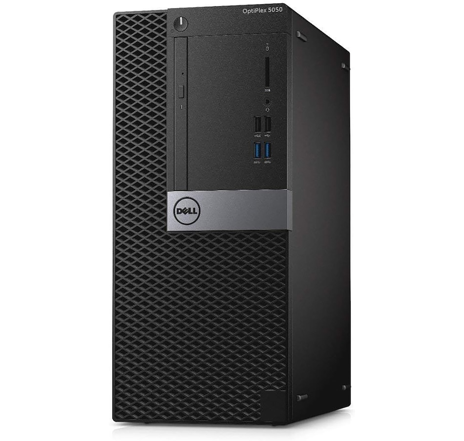 Image 746900_ALTMORE1.jpg, Product 746-900 / Price $636.99, Dell OptiPlex 5050 SFF i5-7500 (refurbished) from Dell on TSC.ca's Electronics department
