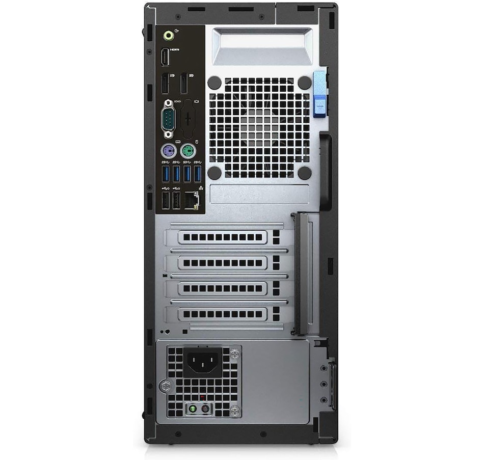 Image 746900_ALTMORE2.jpg, Product 746-900 / Price $636.99, Dell OptiPlex 5050 SFF i5-7500 (refurbished) from Dell on TSC.ca's Electronics department