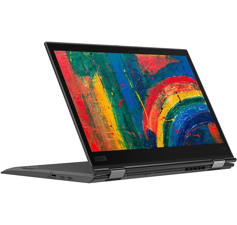 Image 746909.jpg, Product 746-909 / Price $1,042.99, Lenovo ThinkPad X1 Yoga 14" FHD Tablet i7 (refurbished) from Lenovo on TSC.ca's Electronics department