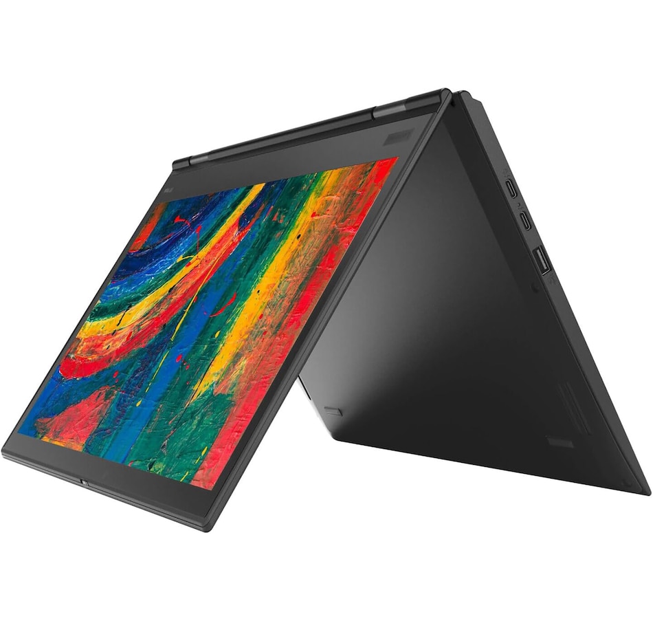 Image 746909_ALTMORE1.jpg, Product 746-909 / Price $1,042.99, Lenovo ThinkPad X1 Yoga 14" FHD Tablet i7 (refurbished) from Lenovo on TSC.ca's Electronics department