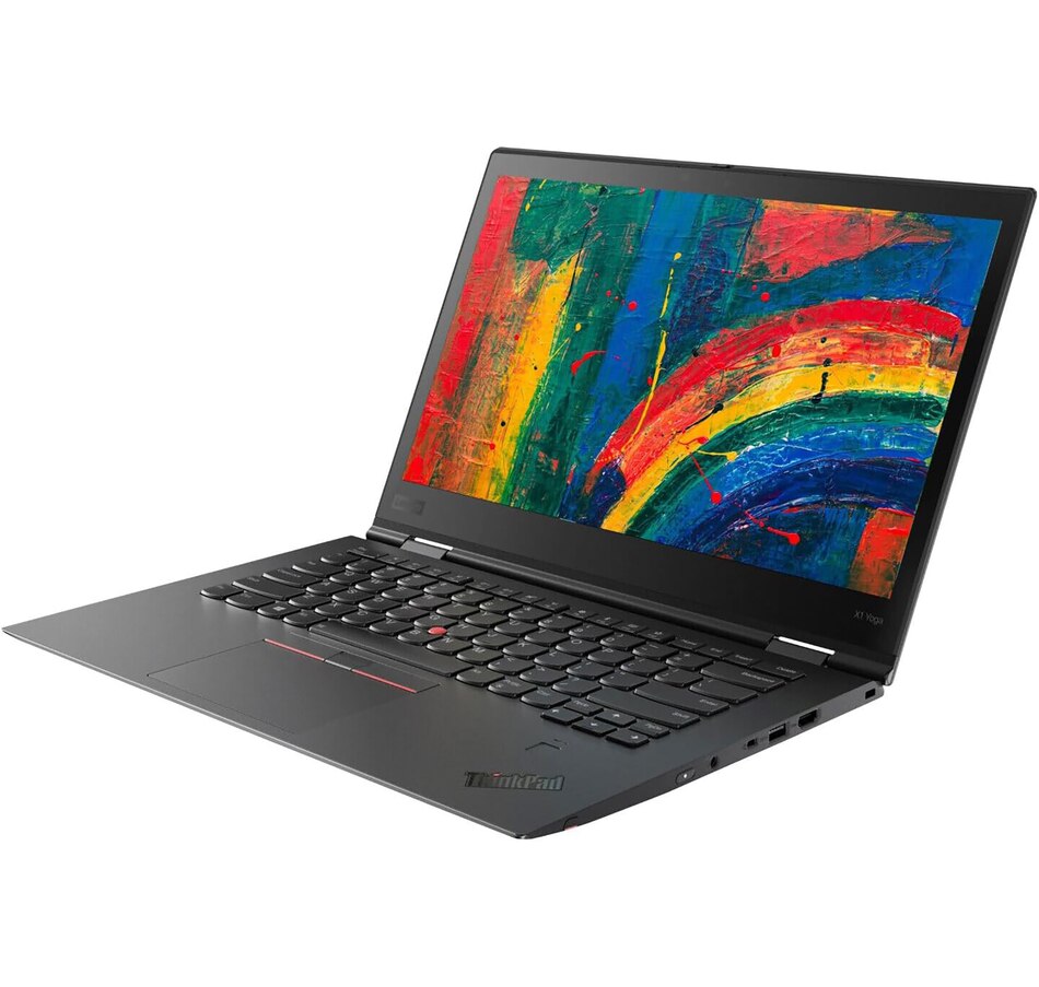 Image 746909_ALTMORE2.jpg, Product 746-909 / Price $1,042.99, Lenovo ThinkPad X1 Yoga 14" FHD Tablet i7 (refurbished) from Lenovo on TSC.ca's Electronics department