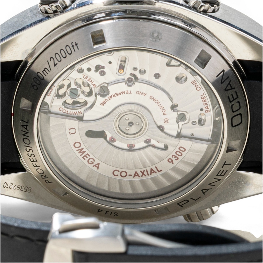 Image 746918_ALTMORE4.jpg, Product 746-918 / Price $11,000.00, Estate Originals Stainless Steel Omega Seamaster Planet Ocean 600M Wristwatch from Estate Originals on TSC.ca's Jewellery department