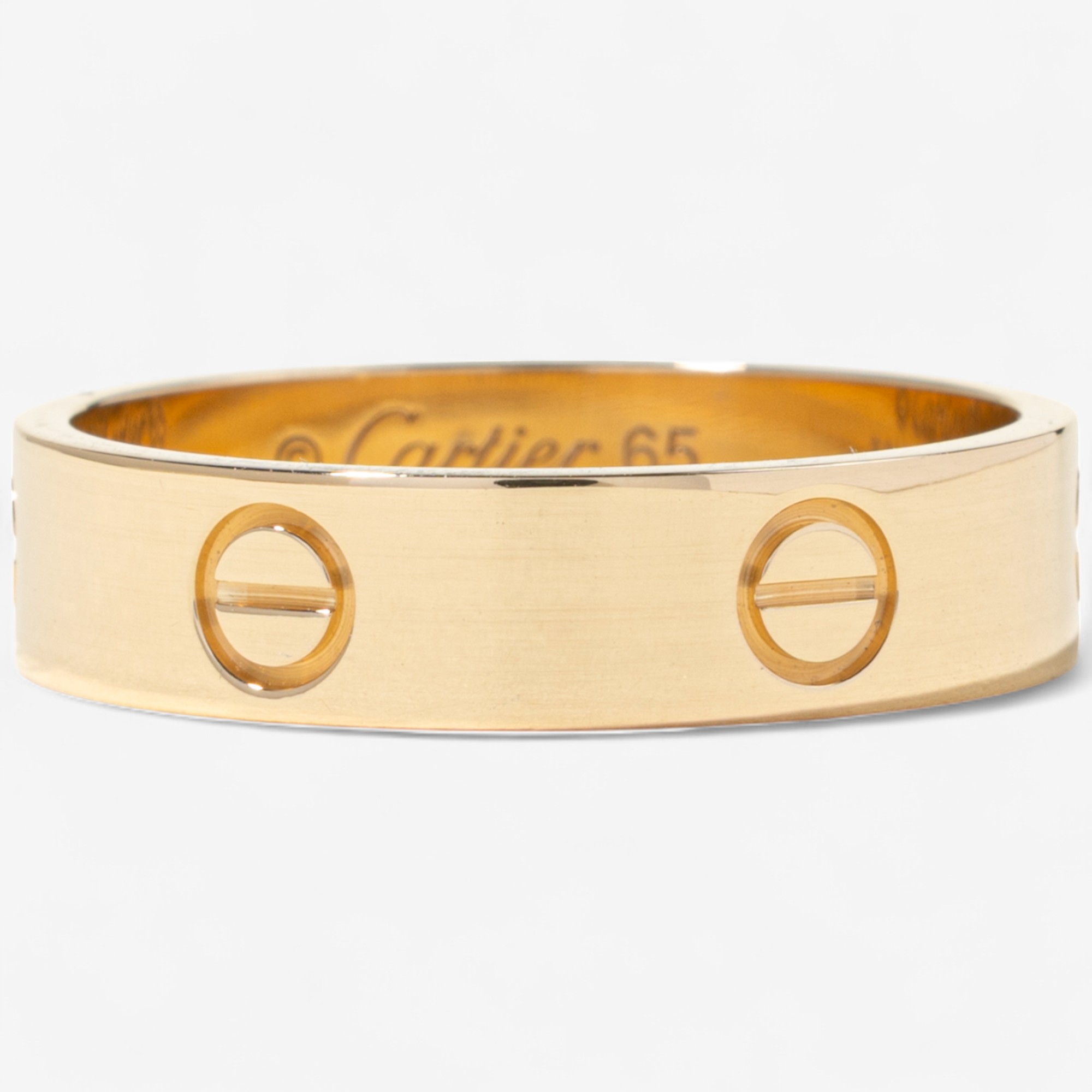 Estate Originals 18K Rose Gold Cartier 