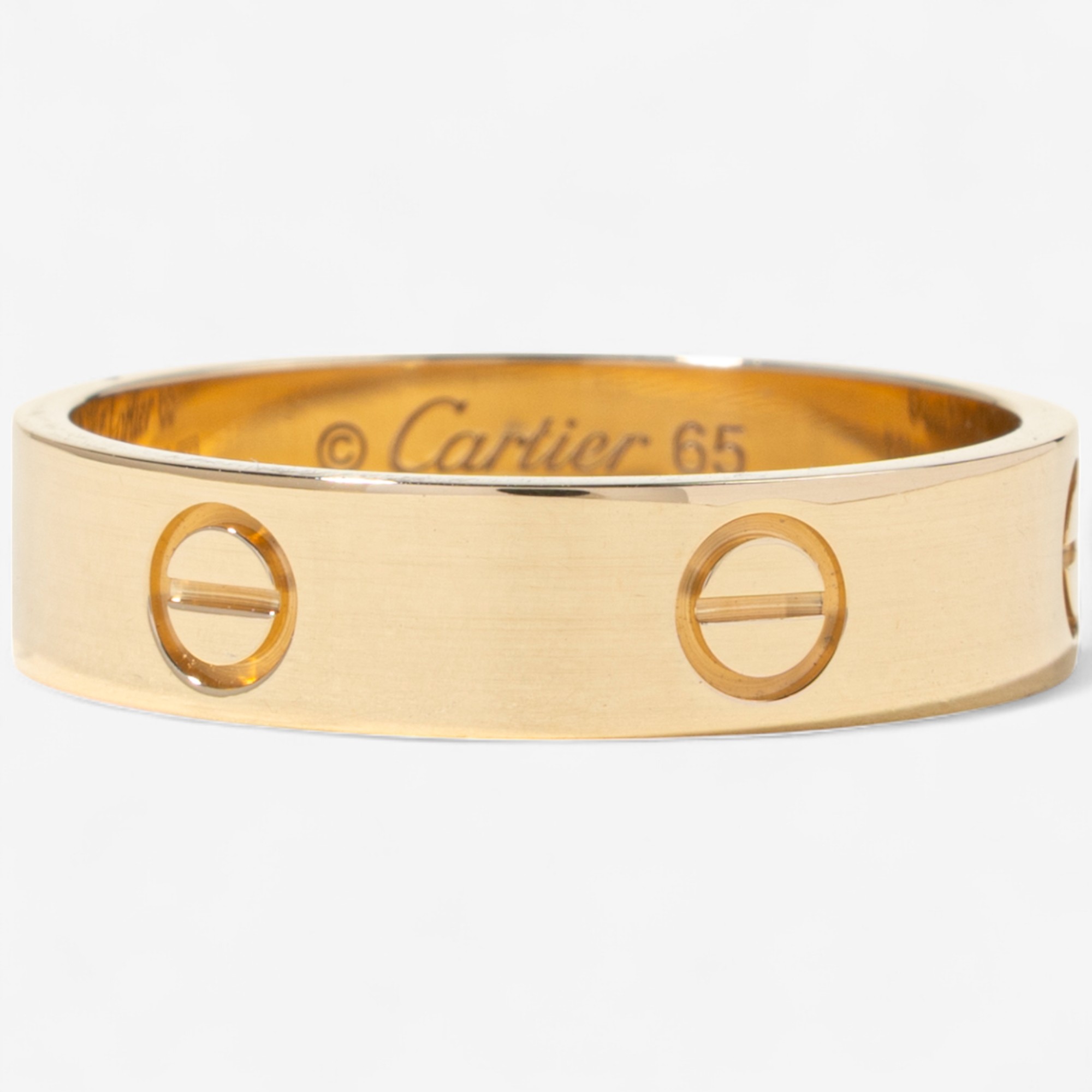 Estate Originals 18K Rose Gold Cartier 