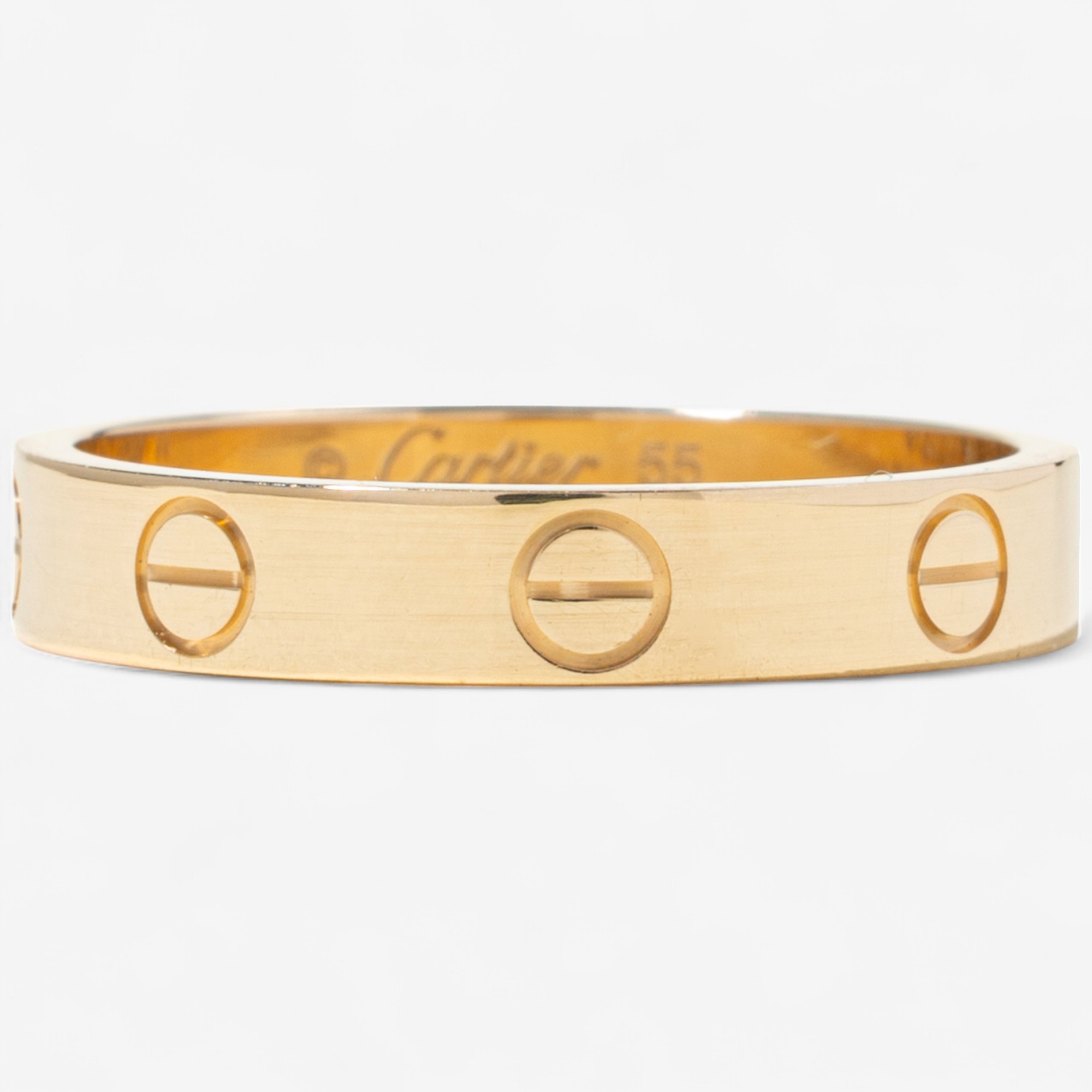 Estate Originals 18K Yellow Gold Cartier 