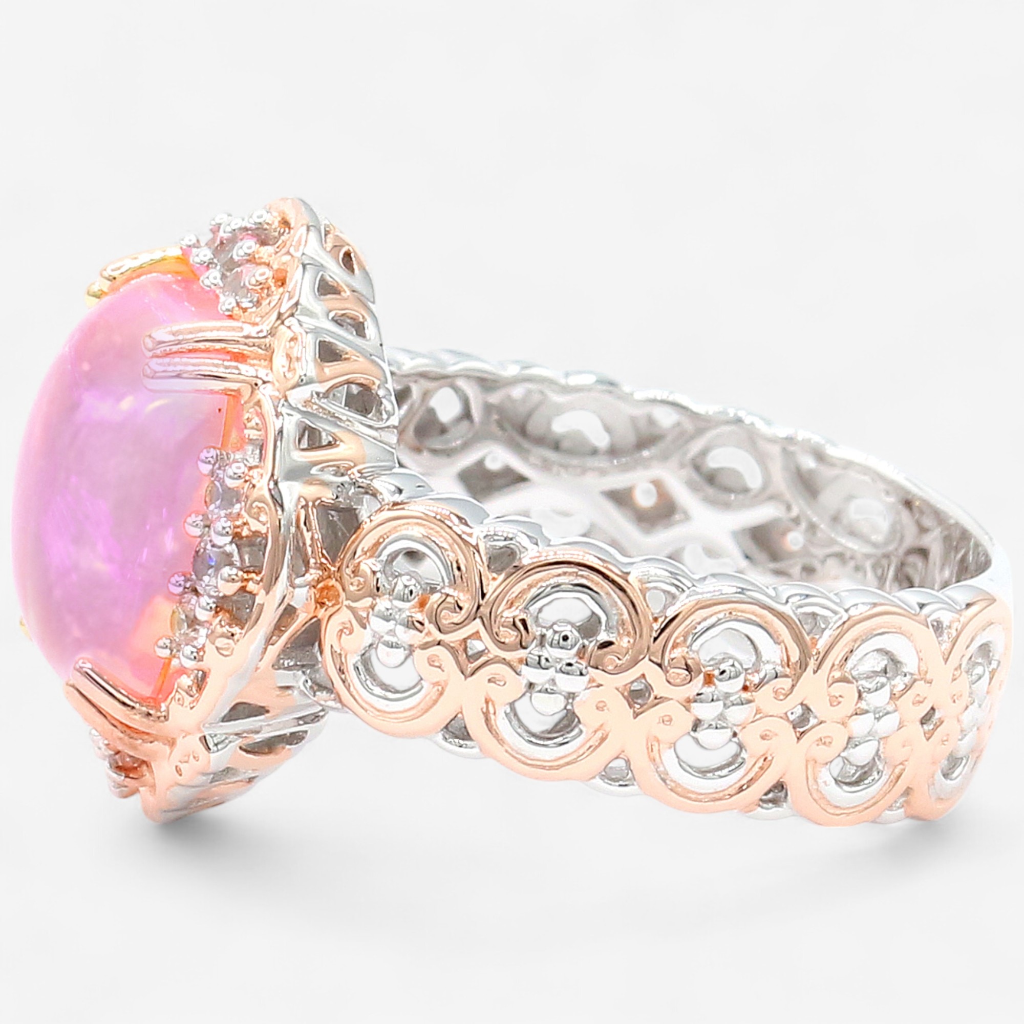 LOVECHROME® Preorder Chrome Hearts SMOKE SHOW DETAILS FRAME COLOR