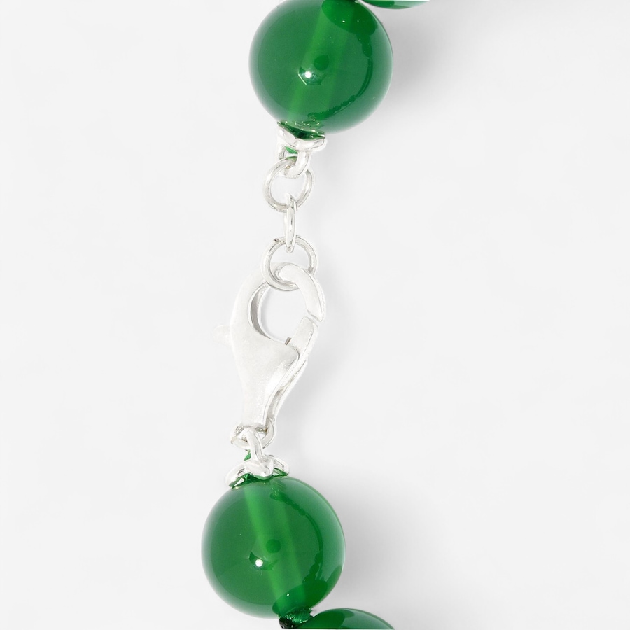 Image 746998_ALTMORE1.jpg, Product 746-998 / Price $99.99, Gems en Vogue Palladium Silver Agate Cameo and Chalcedony Bracelet from Gems En Vogue on TSC.ca's Jewellery department