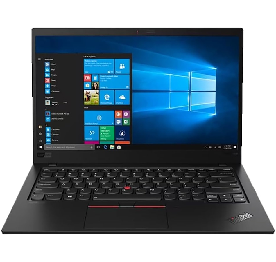 Image 747114.jpg, Product 747-114 / Price $1,756.99, Lenovo ThinkPad X1 Carbon 14" FHD Touch (refurbished) from Lenovo on TSC.ca's Electronics department