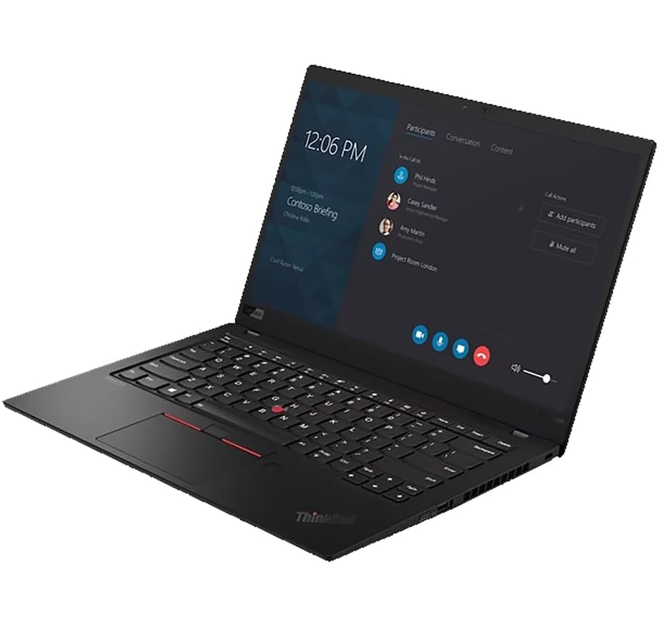 Image 747114_ALTMORE1.jpg, Product 747-114 / Price $1,756.99, Lenovo ThinkPad X1 Carbon 14" FHD Touch (refurbished) from Lenovo on TSC.ca's Electronics department
