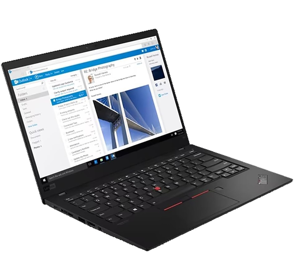 Image 747114_ALTMORE2.jpg, Product 747-114 / Price $1,756.99, Lenovo ThinkPad X1 Carbon 14" FHD Touch (refurbished) from Lenovo on TSC.ca's Electronics department