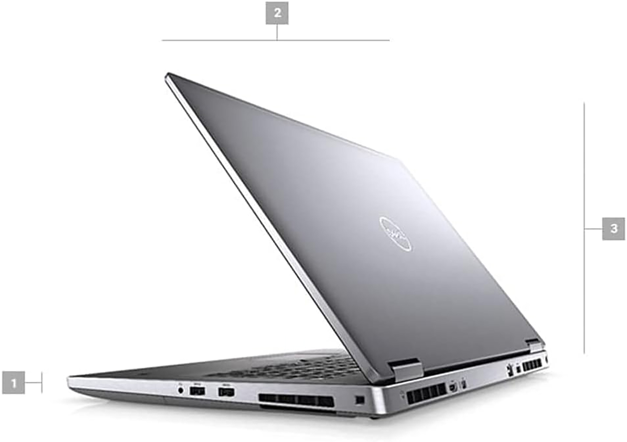 【正規Office付き‼️】DELL　Precision　7740　ノートパソコン Dell Precision 7740 17.3 Windowsノート本体