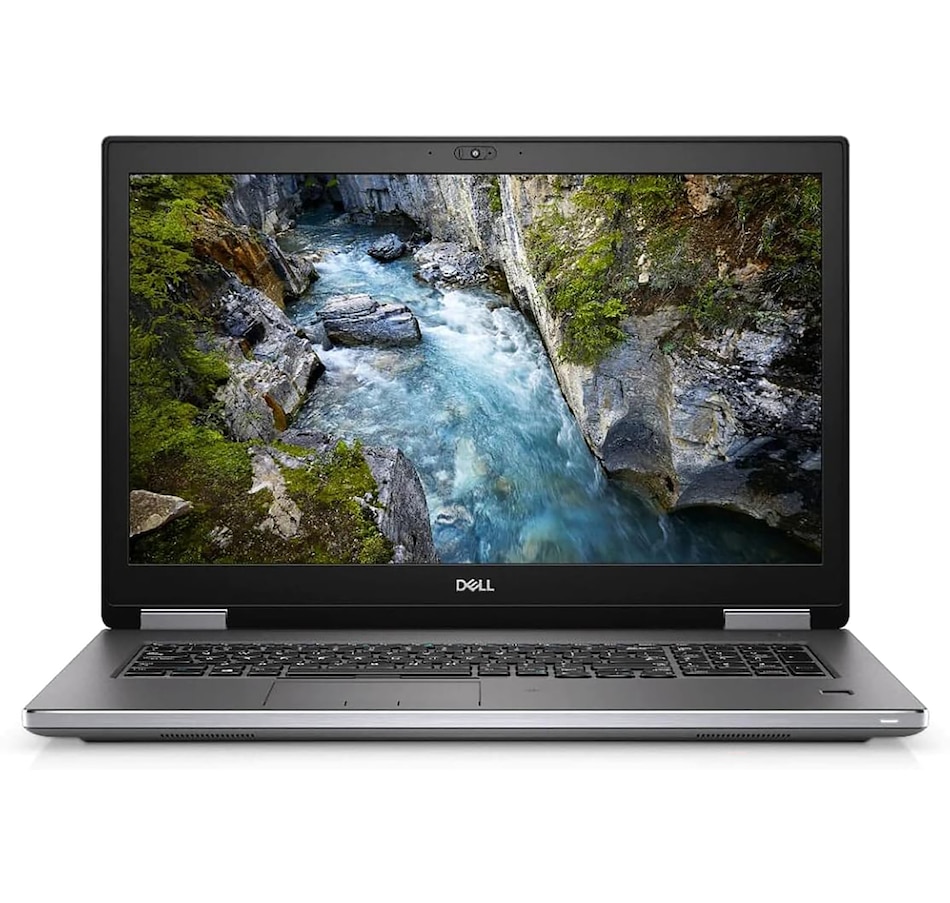 Image 747120.jpg, Product 747-120 / Price $3,912.99, Dell Precision 7740 17" FHD i9-9980HK (refurbished) from Dell on TSC.ca's Electronics department