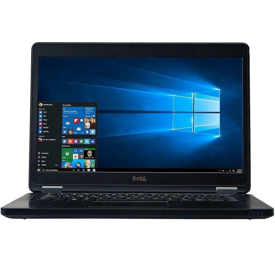 Image 747121.jpg, Product 747-121 / Price $558.59, Dell Latitude 5450 14" HD+ i5-5300U (refurbished) from Dell on TSC.ca's Electronics department