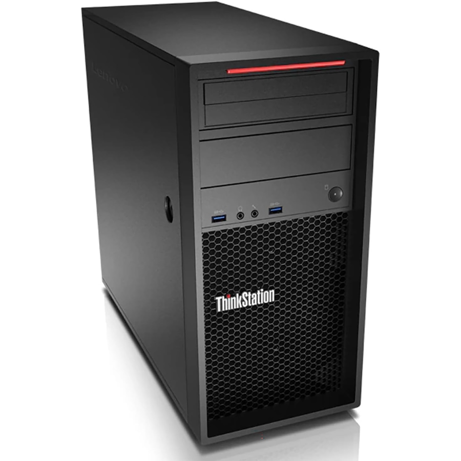 Image 747124.jpg, Product 747-124 / Price $822.99, Lenovo ThinkStation P320 SFFi7-6700 (refurbished) from Lenovo on TSC.ca's Electronics department