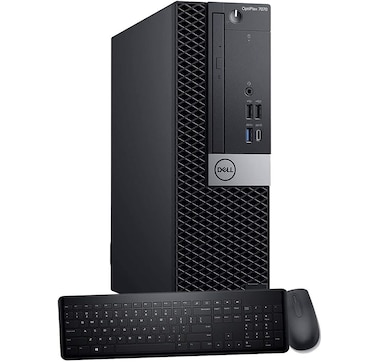 Dell OptiPlex 7070 Mini Tower i5-9500 (refurbished)