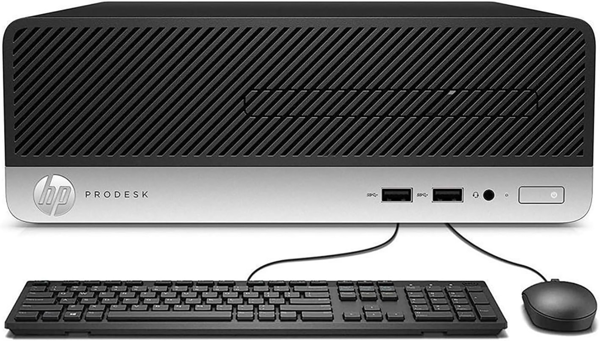 HP ProDesk 400 G4 SFF i5-7500 (refurbished) - TSC.ca