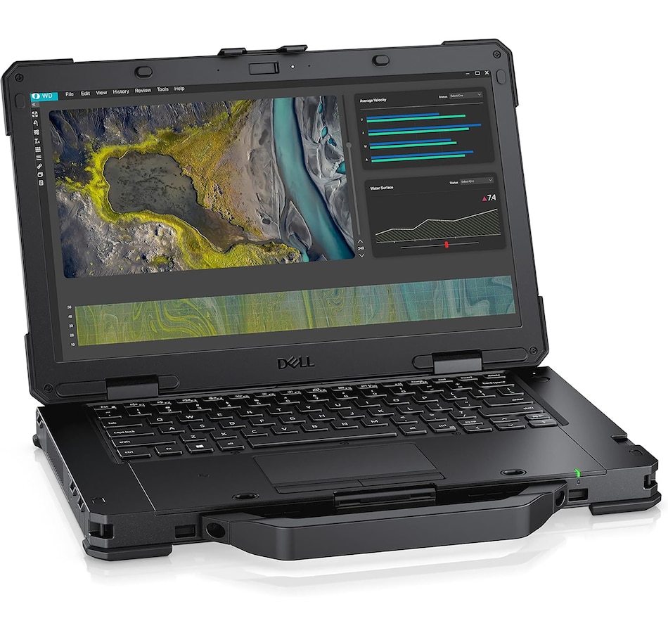 Image 747131.jpg, Product 747-131 / Price $3,912.99, Dell Latitude 5430 Rugged 14" FHD Touch i7 (refurbished) from Dell on TSC.ca's Electronics department