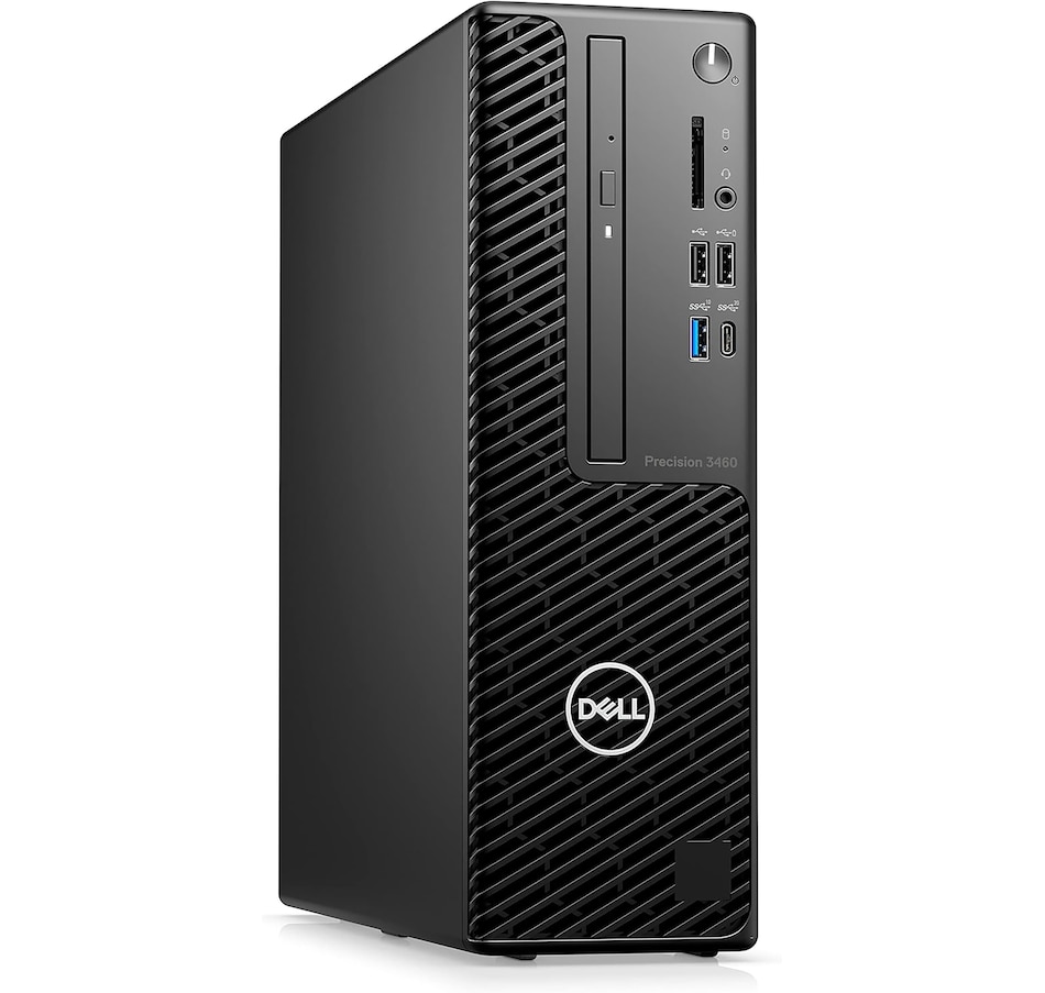 Image 747133.jpg, Product 747-133 / Price $2,372.99, Dell Precision 3460 SFF i7-12700 (refurbished) from Dell on TSC.ca's Electronics department