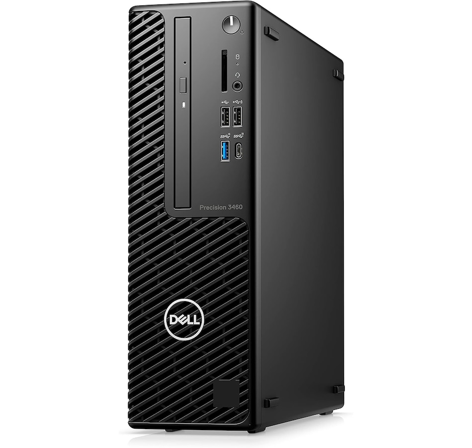 Image 747133_ALTMORE2.jpg, Product 747-133 / Price $2,372.99, Dell Precision 3460 SFF i7-12700 (refurbished) from Dell on TSC.ca's Electronics department
