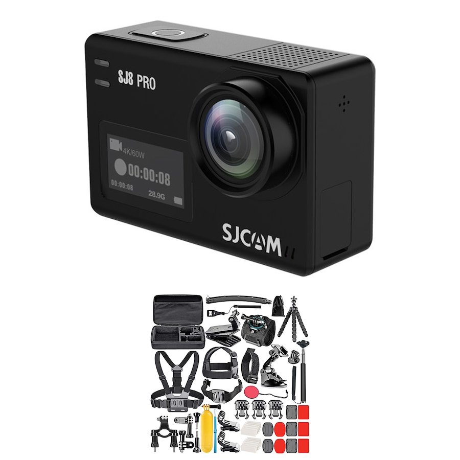 Image 747166.jpg, Product 747-166 / Price $329.99, SJCAM SJ8 Pro 4K Action Camera from SJCAM on TSC.ca's Electronics department