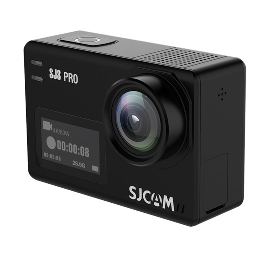 Image 747166_ALTMORE2.jpg, Product 747-166 / Price $329.99, SJCAM SJ8 Pro 4K Action Camera from SJCAM on TSC.ca's Electronics department