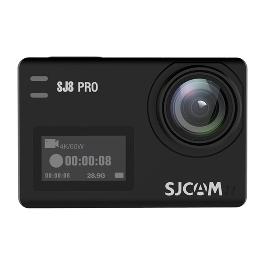 Image 747166_ALTMORE3.jpg, Product 747-166 / Price $329.99, SJCAM SJ8 Pro 4K Action Camera from SJCAM on TSC.ca's Electronics department