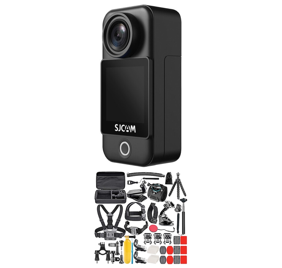 SJCAM C300 Pocket Mini 4K Action Camera