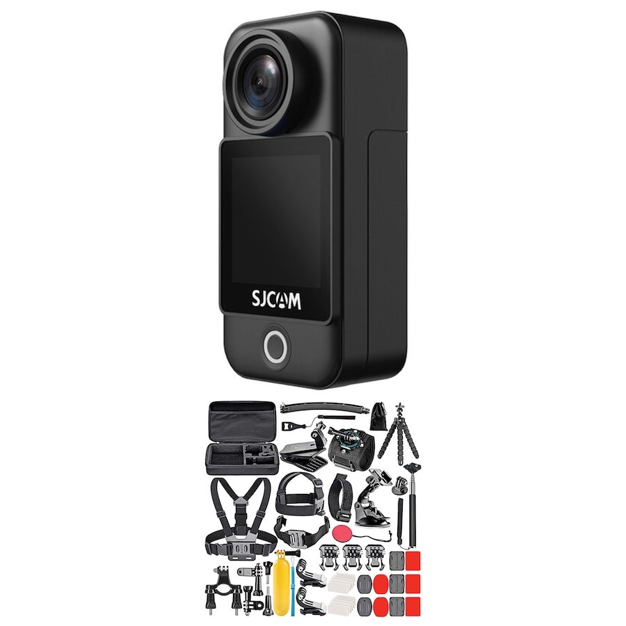 Image 747167.jpg, Product 747-167 / Price $249.99, SJCAM C300 Pocket Mini 4K Action Camera from SJCAM on TSC.ca's Electronics department