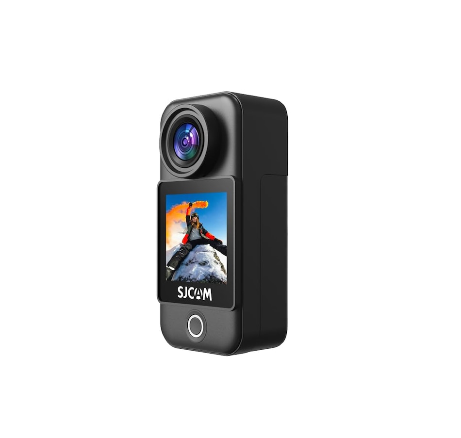 Image 747167_ALTMORE2.jpg, Product 747-167 / Price $249.99, SJCAM C300 Pocket Mini 4K Action Camera from SJCAM on TSC.ca's Electronics department