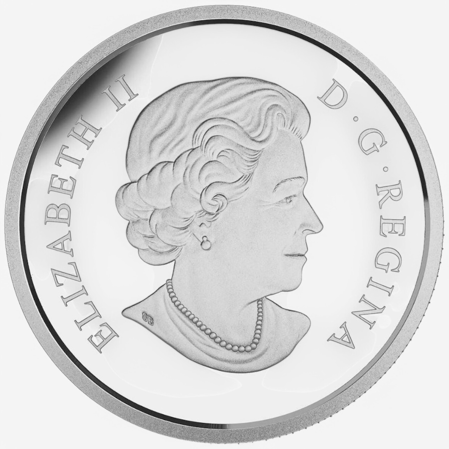 Image 747178_ALTMORE2.jpg, Product 747-178 / Price $289.95, 2015 $10 Welcome to the World Baby Feet Fine Silver Coin from Royal Canadian Mint (RCM) on TSC.ca's Coins department
