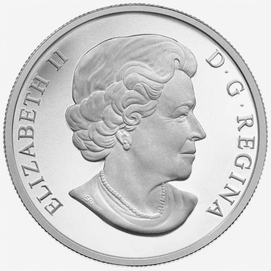 Image 747179_ALTMORE2.jpg, Product 747-179 / Price $169.95, 2014 $10 Welcome to the World Baby Feet Fine Silver Coin from Royal Canadian Mint (RCM) on TSC.ca's Coins department