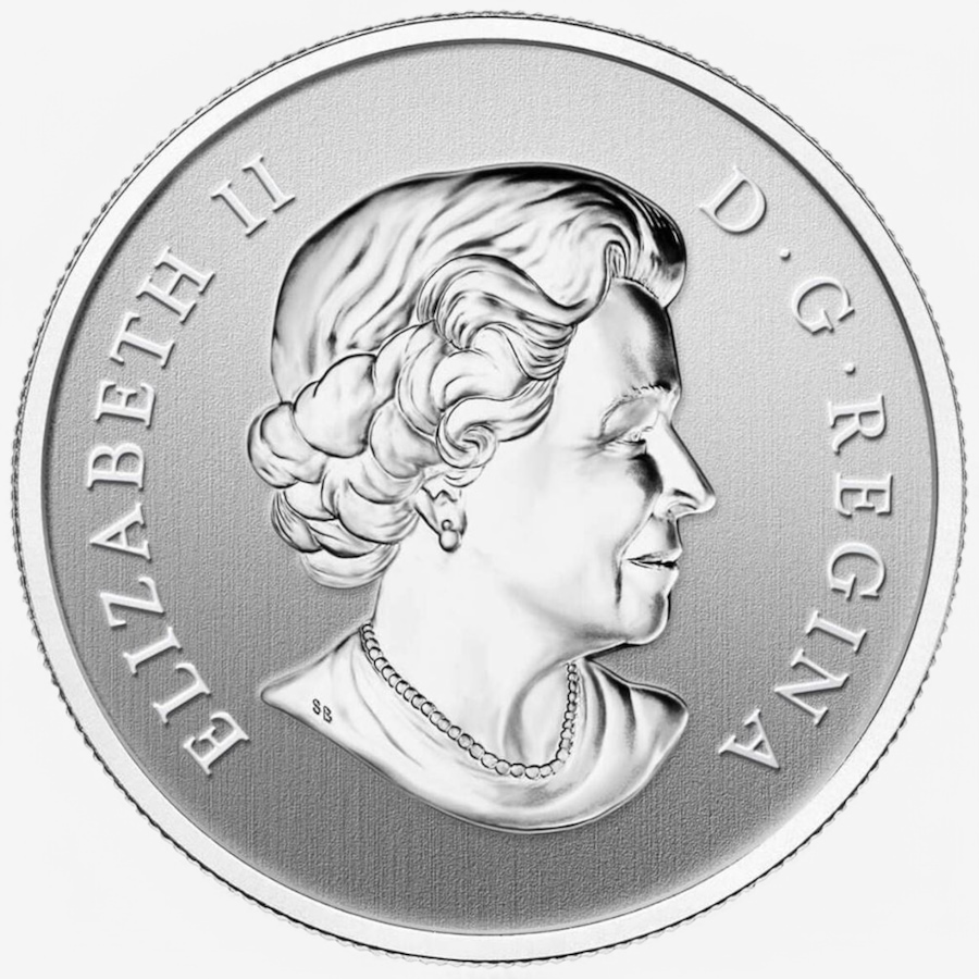 Image 747186_ALTMORE2.jpg, Product 747-186 / Price $98.88, 2014 $10 Year of the Horse Fine Silver Coin from Royal Canadian Mint (RCM) on TSC.ca's Coins department