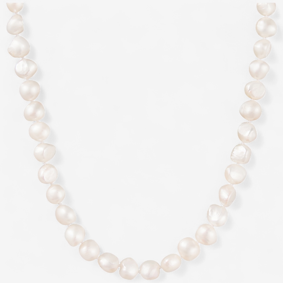 Image 747251.jpg, Product 747-251 / Price $299.99, Splendid Pearls 14K Gold Baroque Fresh Water Pearl Necklace from Splendid Pearls on TSC.ca's Jewellery department