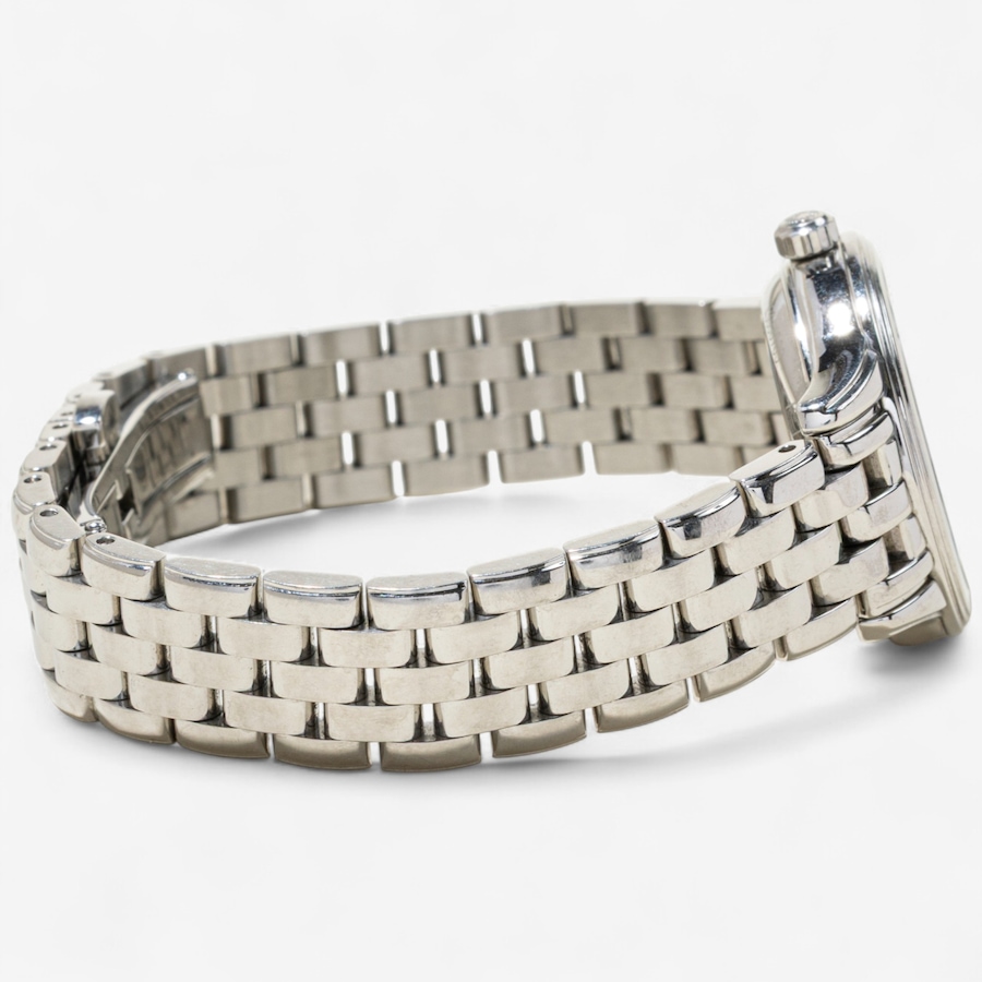 Image 747378_ALTMORE2.jpg, Product 747-378 / Price $1,995.00, Stainless Steel LONGINES FLAGSHIP CLASSIC Automatic Wristwatch from Estate Originals on TSC.ca's Jewellery department