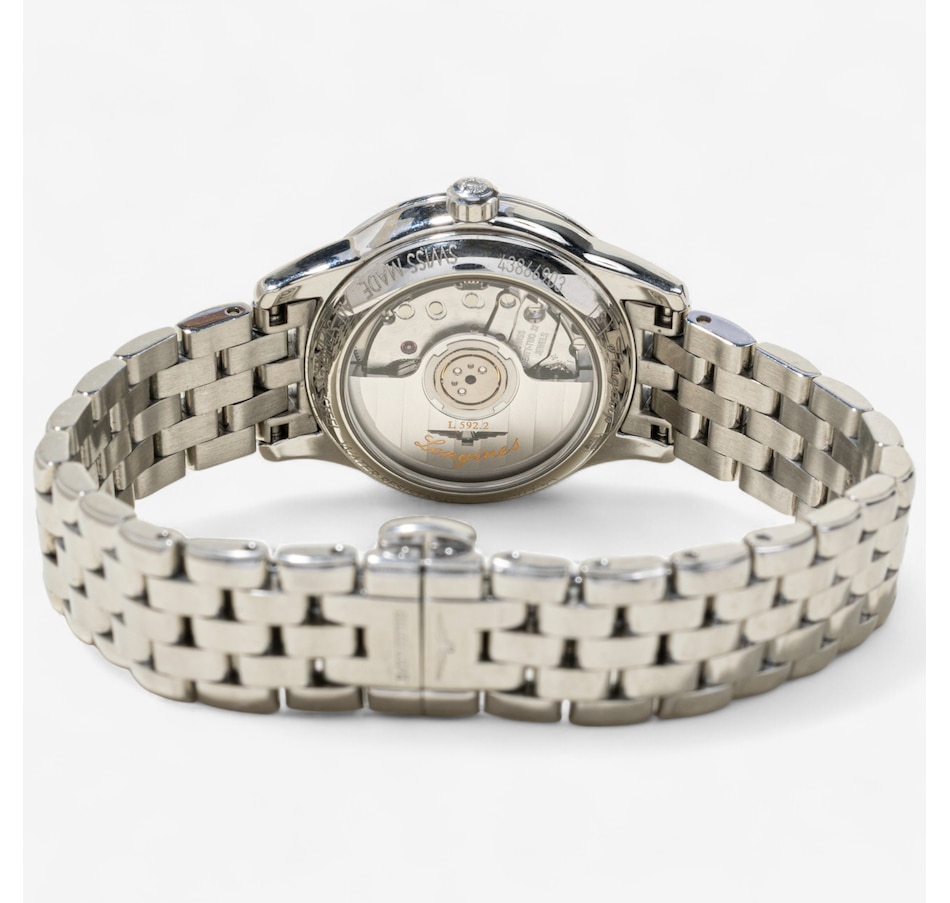 Image 747378_ALTMORE3.jpg, Product 747-378 / Price $1,995.00, Stainless Steel LONGINES FLAGSHIP CLASSIC Automatic Wristwatch from Estate Originals on TSC.ca's Jewellery department