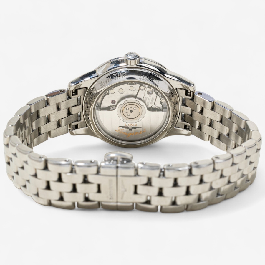 Image 747378_ALTMORE3.jpg, Product 747-378 / Price $1,995.00, Stainless Steel LONGINES FLAGSHIP CLASSIC Automatic Wristwatch from Estate Originals on TSC.ca's Jewellery department